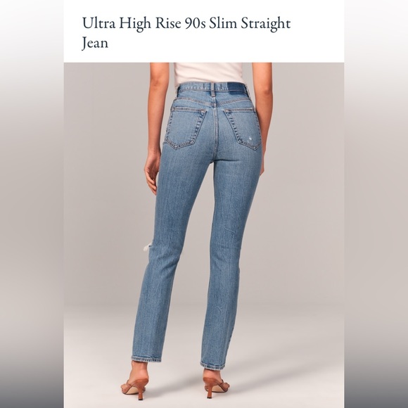 Abercrombie and Fitch Jeans - Picture 3 of 3